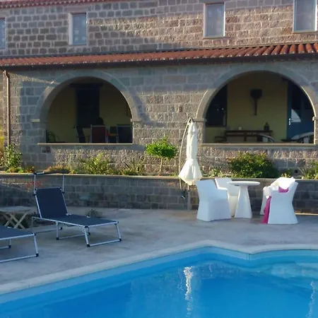 Sard Paradise Bed and breakfast Ruinas